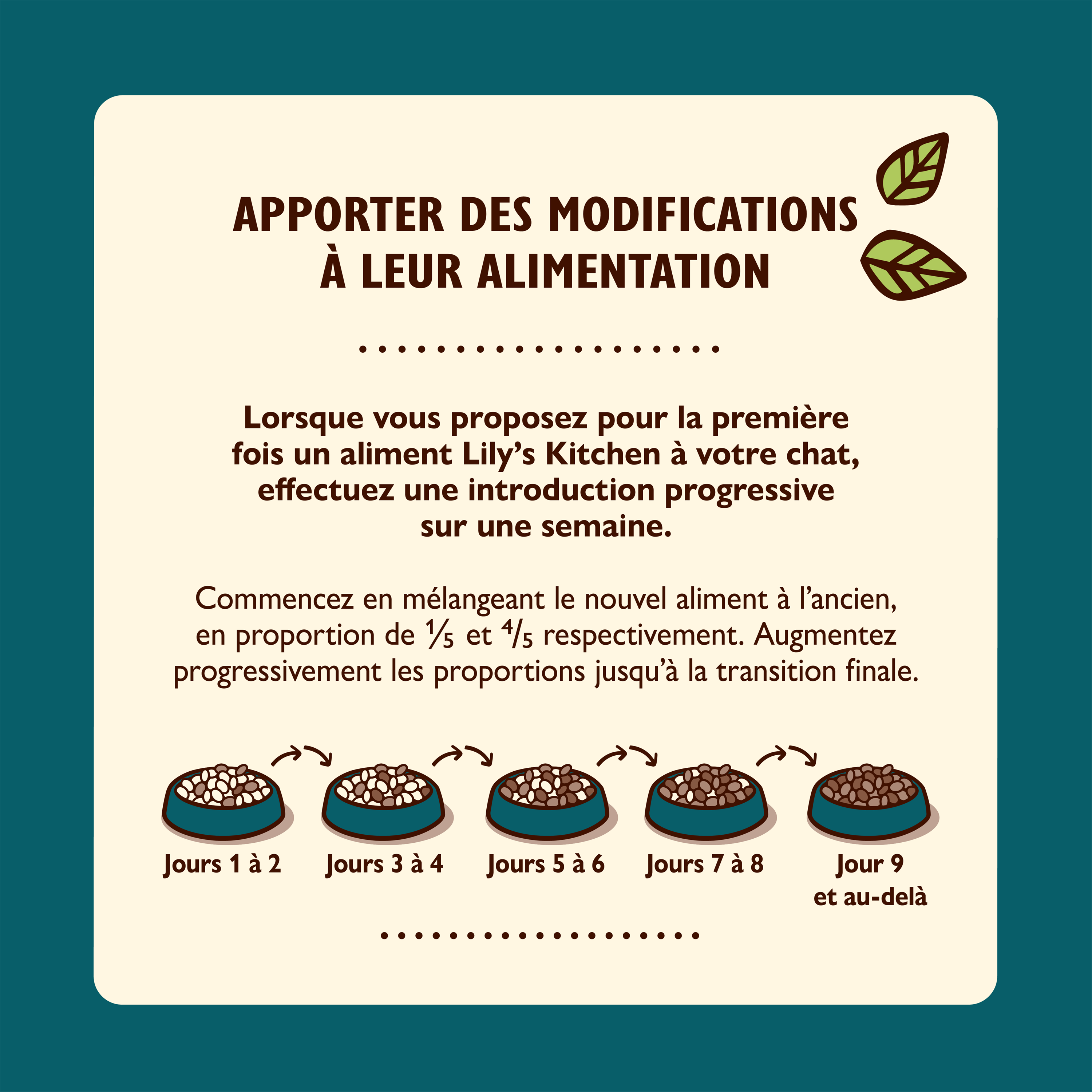Lily's Kitchen - Multipack Effiloch&eacute;s en Bouillon Recettes sans C&eacute;r&eacute;ales pour Chats - 8x70g Image num&eacute;ro 2