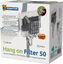 Superfish - Filtre Biologique Hang on Filter 50 Aquarium - 350L/h Indicateur image numéro 2