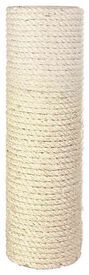 Trixie - Poteau en sisal naturel - 9 x 30 cm