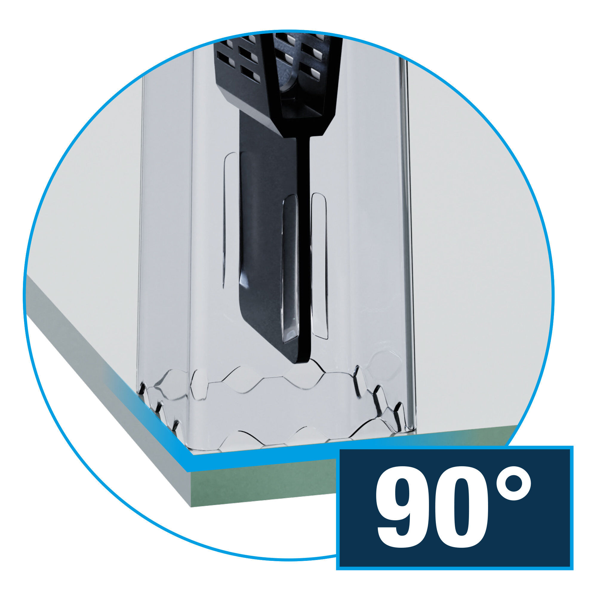 JBL - Cloche &agrave; Vase Proclean Aqua Ex 10-35 pour Aquarium Image num&eacute;ro 4