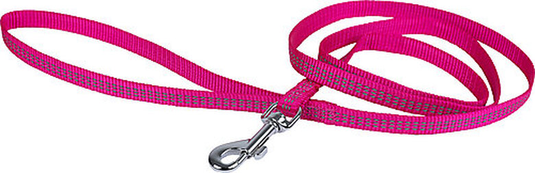 Wouapy - Kit Protect Harnais Laisse et Collier pour Chatons - Fuchsia image number null