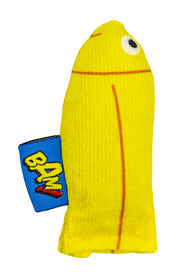 Bam - Jouet Catnip Tiddler Headercard pour Chats - x2