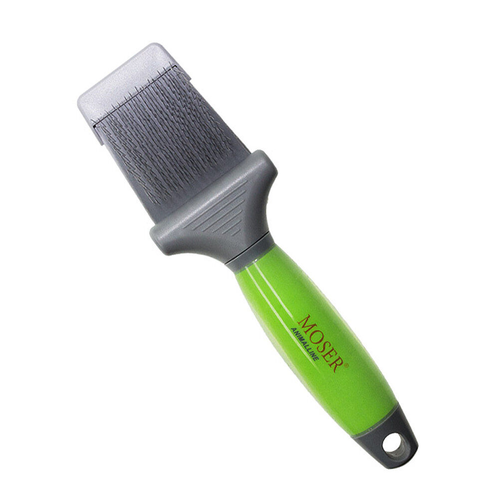 Moser- Brosse Carde Premium pour Chien et Chat Image num&eacute;ro 1