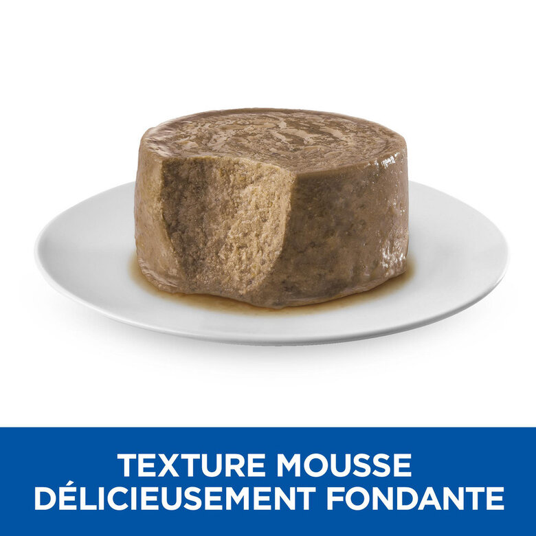 Hill's Science Plan - Puppy & Mother - Mousse Pour Chiot Et Chienne Allaitante Au Poulet  - 200g Image numéro 5 Hill's Science Plan - Puppy & Mother - Mousse Pour Chiot Et Chienne Allaitante Au Poulet  - 200g Image numéro 5