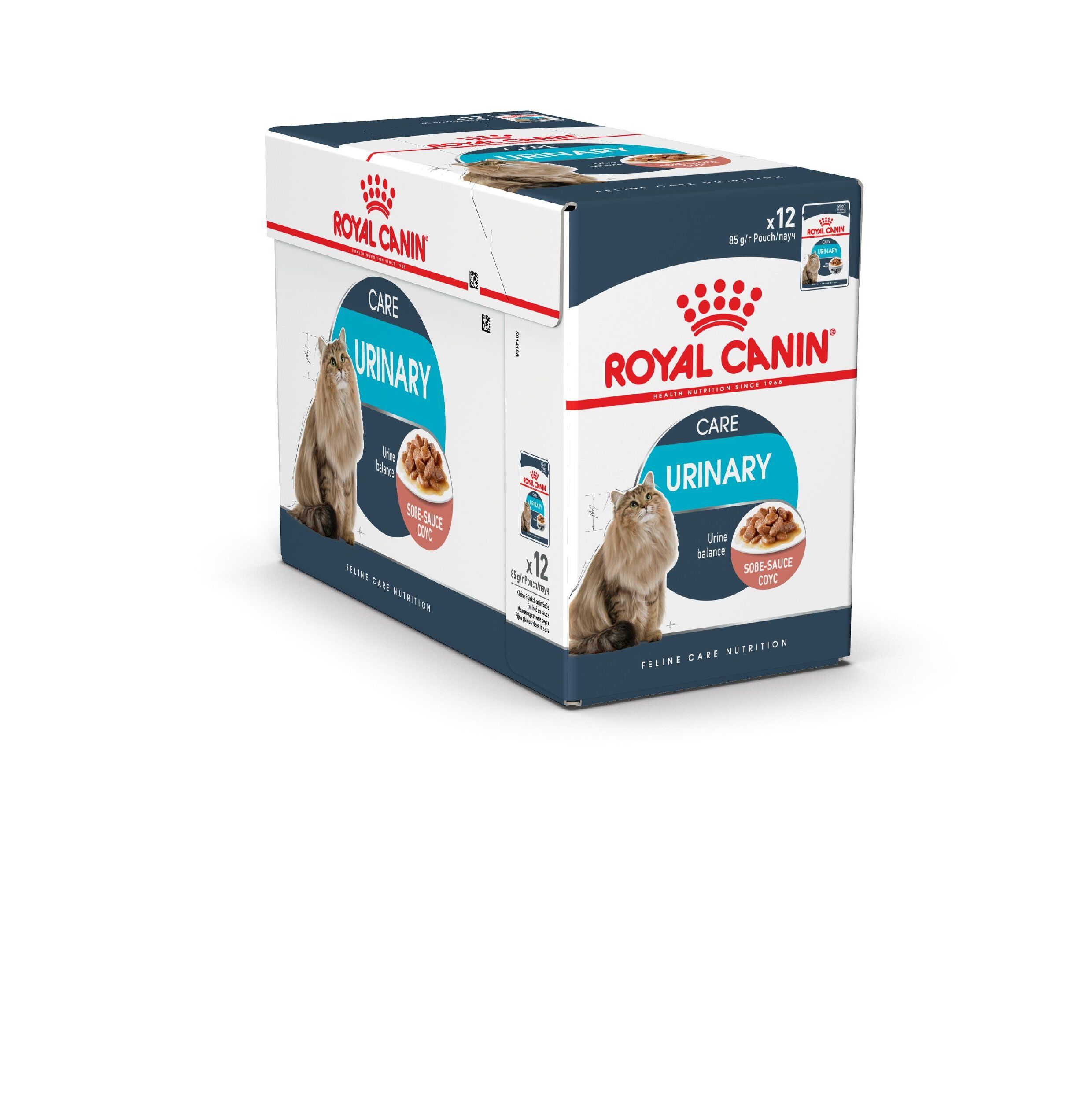 Royal Canin - Sachets Urinary Care en Sauce pour Chat - 12x85g Image num&eacute;ro 12