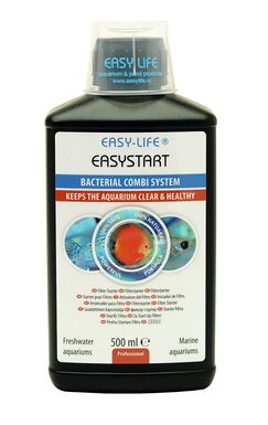 Aquatlantis - Bactéries de démarrage Easystart - 500ml