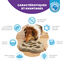 Outward Hound - Jouet Puzzle Dog Hide N'Slide Indicateur image numéro 2