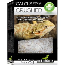 Reptiles Planet - Os de Seiche Broy&eacute; - 100g