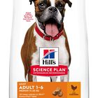 Hill's Science Plan - Croquettes Light Medium Adult Poulet pour Chien - 12Kg image number null