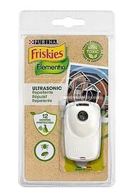 Friskies - Répulsif Elementia Ultrasons contre Puces et Tiques pour Habitat