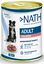 Nath - Pâtée Saumon pour Chiens - 400g Indicateur image numéro 1