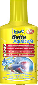 Tetra - Conditionneur d'Eau Betta AquaSafe pour Poissons Combattants - 100ml