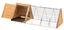 Ferplast - Clapier Twingloo pour Lapins - 51x120x43cm Indicateur image numéro 1