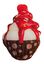 Croci - Jeu BAKERY Cupcake Rose Catnip pour Chat - 7cm Indicateur image numéro 1