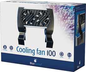 Blue Marine - Ventilateur de Refroidissement Cooling Fan 100 pour Aquarium