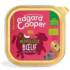 Edgard & Cooper - Barquette BIO au Bœuf avec Noix de Coco et Chia pour Chien - 100g image number null