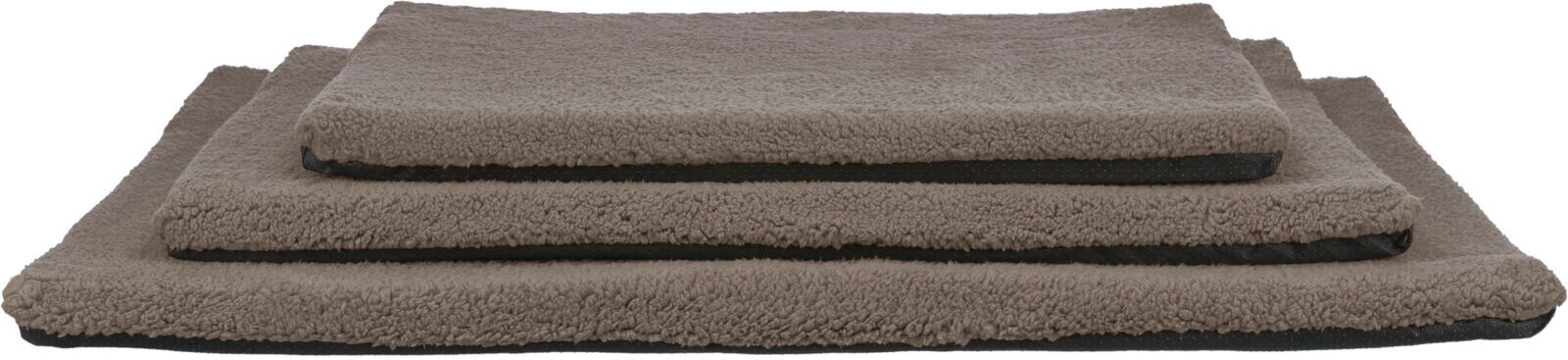 Trixie - Vital Matelas Bendson, 100 &times; 70 cm, Gris Clair Image num&eacute;ro 1