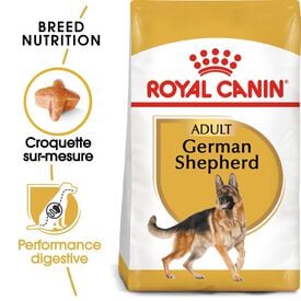Royal Canin - Croquettes Berger Allemand pour Chien Adulte