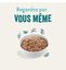 Edgard & Cooper - Barquette BIO au Poisson avec Carottes et Fenouil pour Chien - 100g Indicateur image numéro 2
