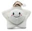 Croci - Jouet Peluche Xmas Bonhomme Blanc avec Balle - x1 Indicateur image num&eacute;ro 2