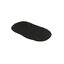 D&D - Set de table Phil S - 35x20x1cm noir Indicateur image numéro 4