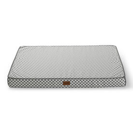 Leeby - Matelas premium Vichy pour Chien