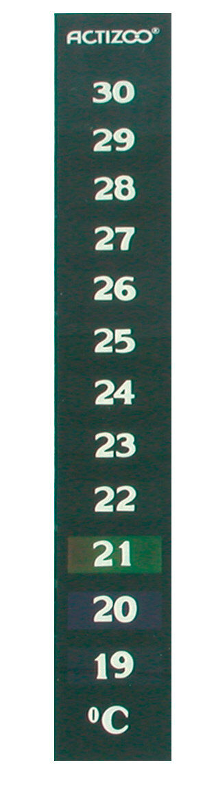 Zolux - Thermom&egrave;tre Digital pour Aquarium Image num&eacute;ro 1