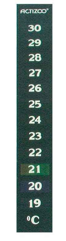 Zolux - Thermomètre Digital pour Aquarium Image numéro 1 Zolux - Thermomètre Digital pour Aquarium Image numéro 1