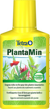 Tetra - Engrais Intensif PlantaMin pour Plantes d'Aquarium - 100ml