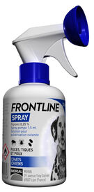 Frontline - Spray Antiparasitaire pour Chien et Chat