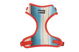 Gotoo - Harnais T-shirt à Rayures pour Chien