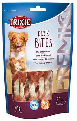 Trixie - PREMIO Duck Bites - 80 g