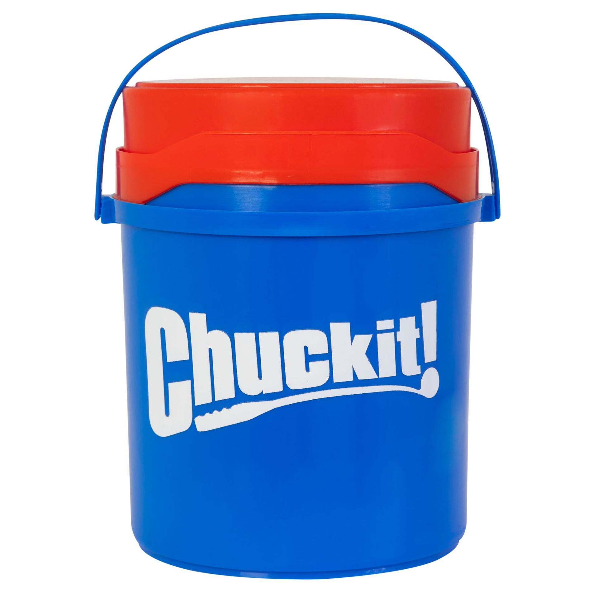 ChuckIt! - Sceau 8 Balles Bucket Ultra Balls pour Chiens Image num&eacute;ro 2