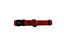 Gotoo - Collier Essentials en Nylon Premium Rouge pour Chien - XS Indicateur image numéro 1