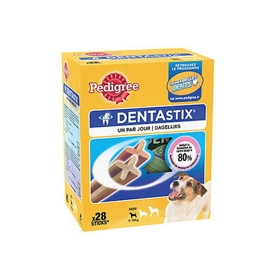 Pedigree - Friandises Dentastix pour Chien de Petite Taille
