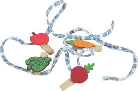 Zolux - CORDE FRIANDISES COCHON D'INDE NEOLIFE - 150CM