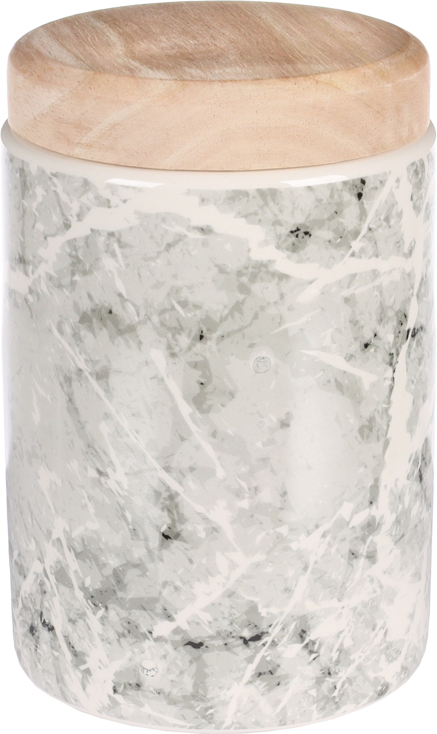 Flamingo - Bo&icirc;te &agrave; Collation Marmi Gris pour Chiens - 11,5x17,5cm Image num&eacute;ro 1