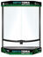 Repto - Terrarium Terra Half-moon - 56x28x64cm Indicateur image numéro 1