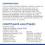 Hill's - Croquettes Prescription Diet K/D Kidney Care au Thon pour Chats - 1,5Kg Indicateur image numéro 6