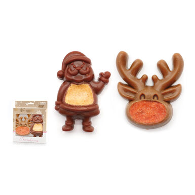 Croci - Friandises Chien Xmas Stuffy - x2