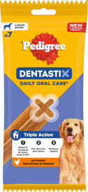 Pedigree - Friandises Dentastix pour Chien de Grande Taille