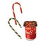 Croci - Friandises Canne à sucre SNACK XMAS CANDYCANES pour Chiens - 23G Indicateur image numéro 1
