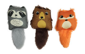 Anka - Jouet Peluches Foret pour Chat - 16cm