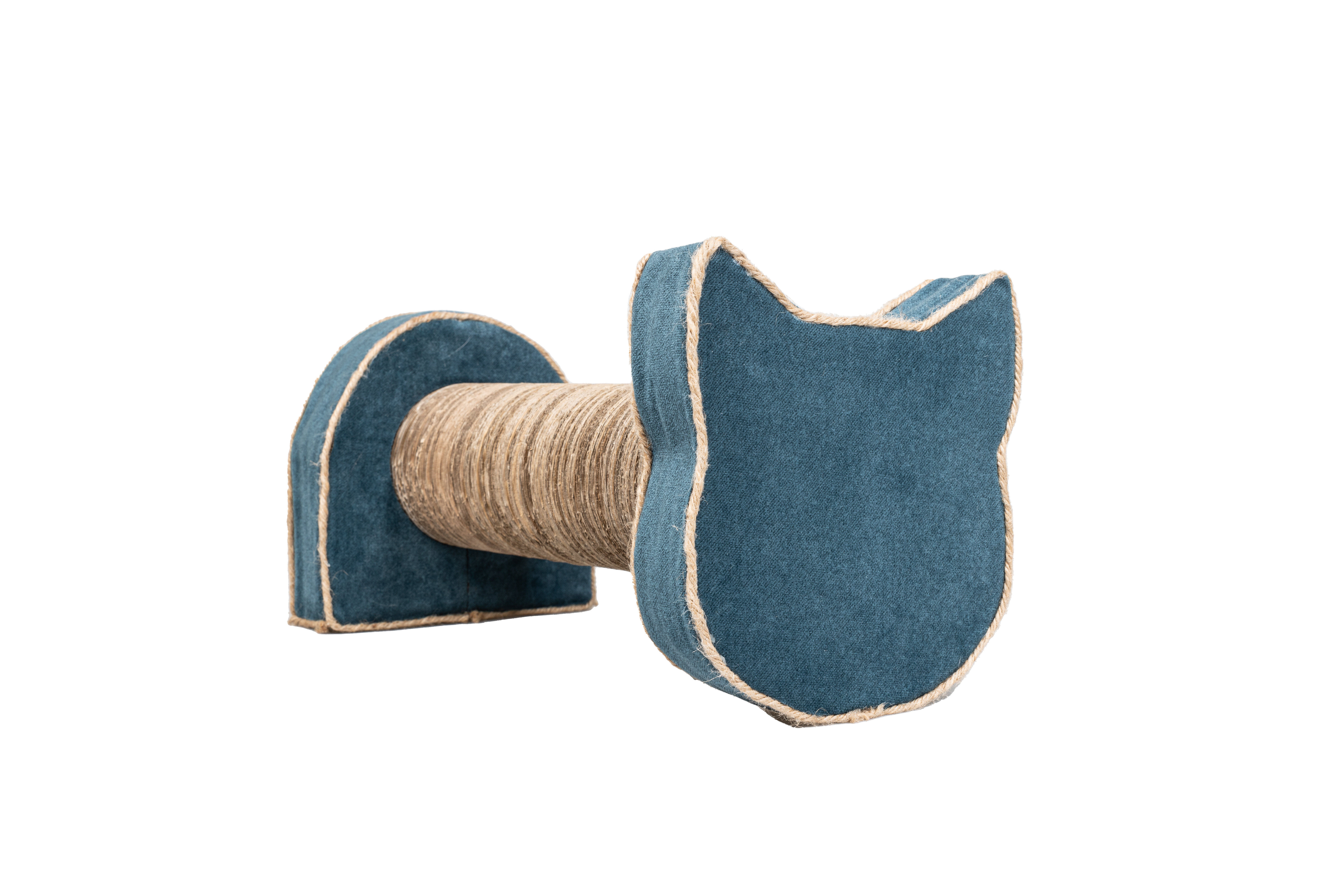 Tyrol - Griffoir Horizontal Allure pour Chat - 44cm Image num&eacute;ro 1