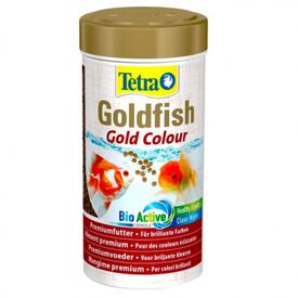 Tetra - Aliment Premium Goldfish Gold Colour en Granulés pour Poissons Rouges - 250ml