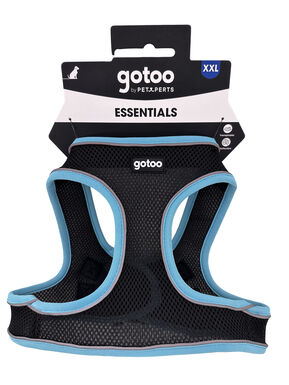 Gotoo - Harnais en Mesh XXL pour Chien