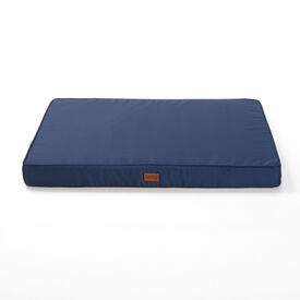 Leeby - Matelas Premium Bleu pour Chien