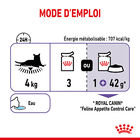 Royal Canin - Sachets Appetite Control Care en Mousse pour Chat - 12x85g image number null