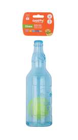 Tootoy! - Bouteille & Balle Sonore Bleu pour Chiens - L