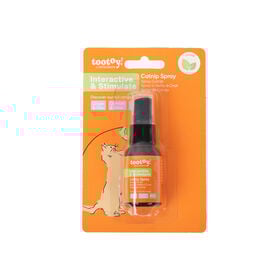 Tootoy! - Spray à Herbe à Chat